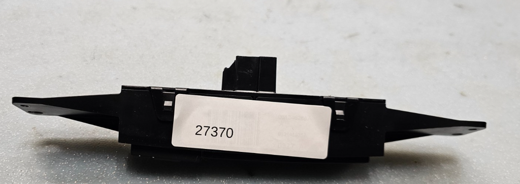 🔥01-07 CARAVAN Grand Caravan Town & Country  warning HAZARD LIGHT SWITCH BLACK