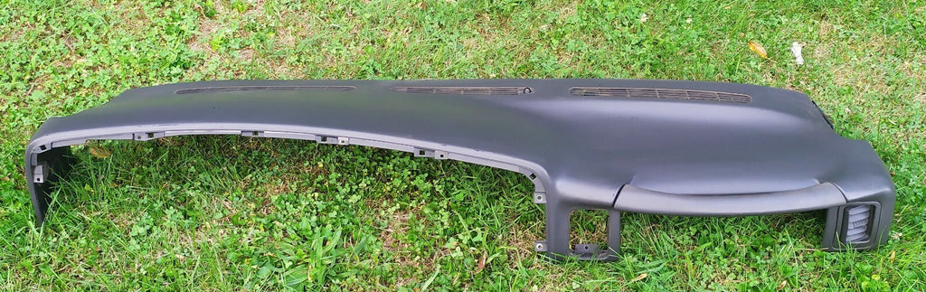 99-06 Chevy SILVERADO SIERRA TAHOE Upper Dashboard Cap Cover Top Pad DK GRAY DP1