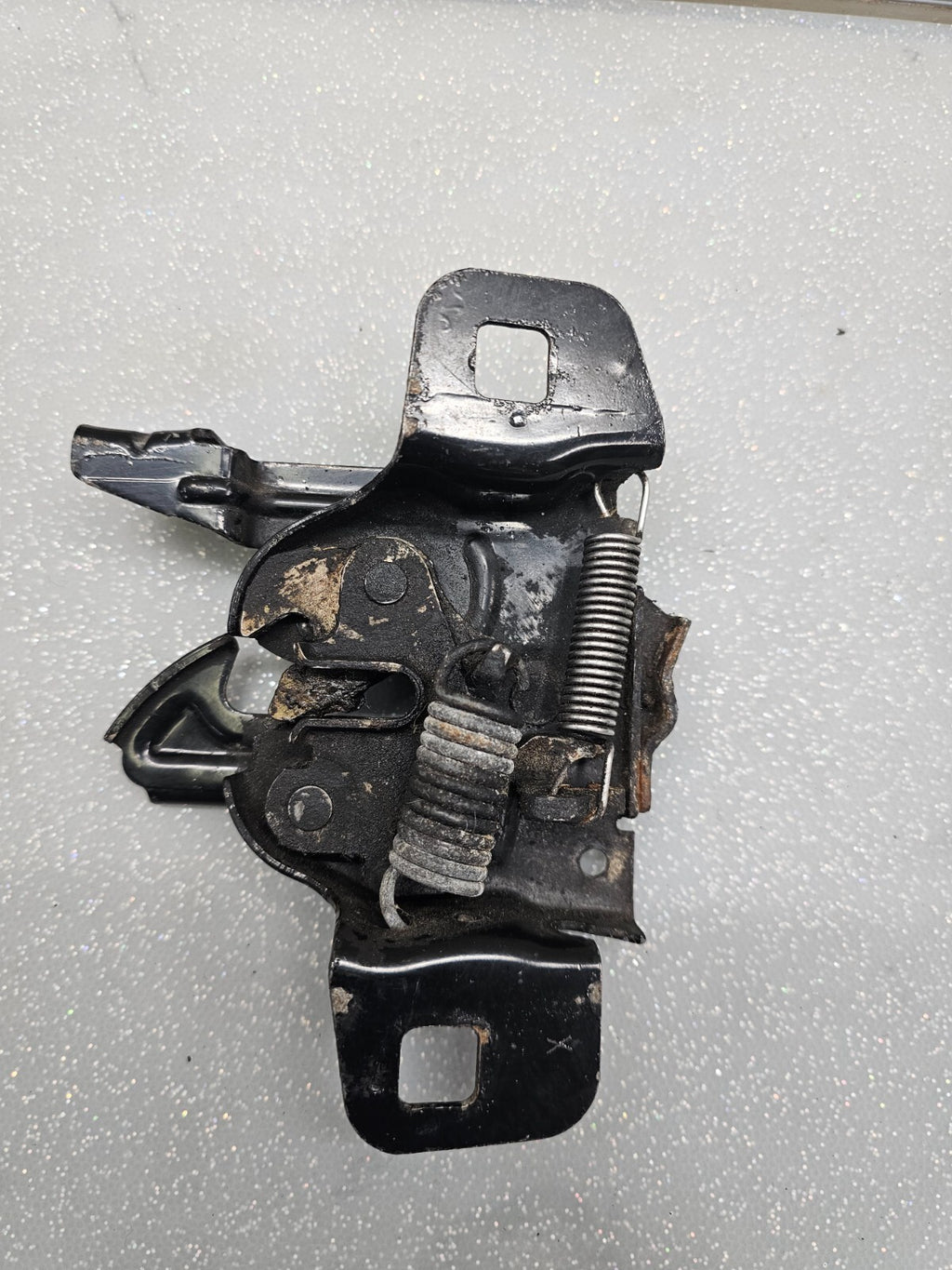 🔥2002-2007 Jeep Liberty Hood Latch Assembly OEM JL