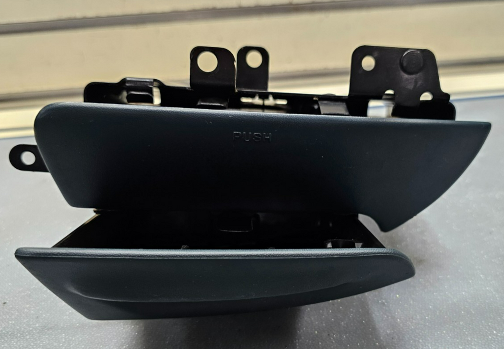 🔥97-03 Ford F150 EXPEDITION Dash Pull Out Cup Holder Trim w/ Ash Tray Black