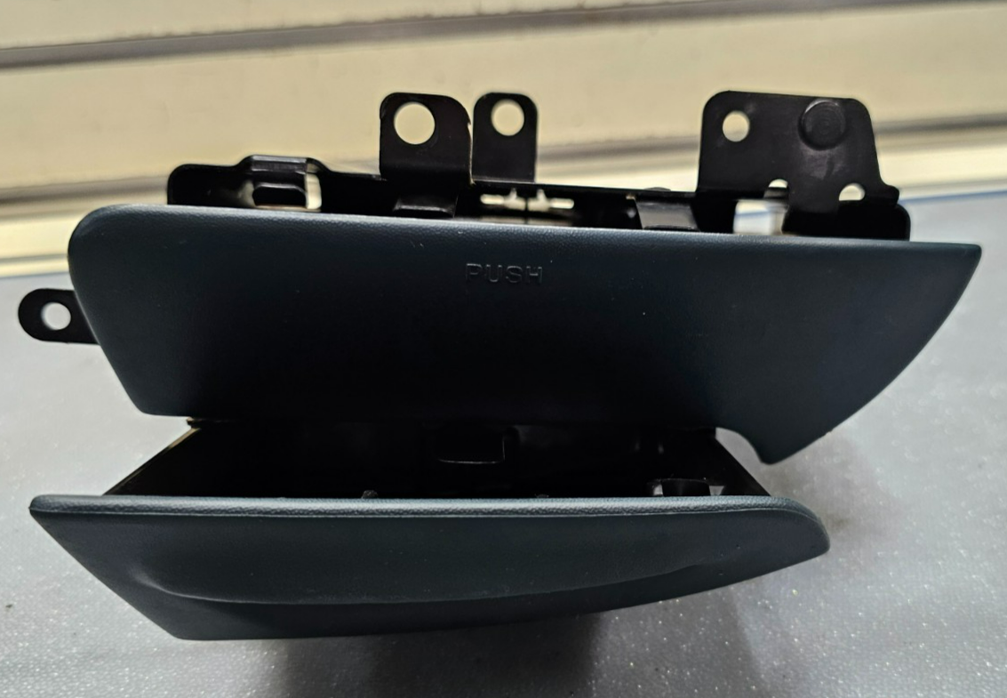 🔥97-03 Ford F150 EXPEDITION Dash Pull Out Cup Holder Trim w/ Ash Tray Black