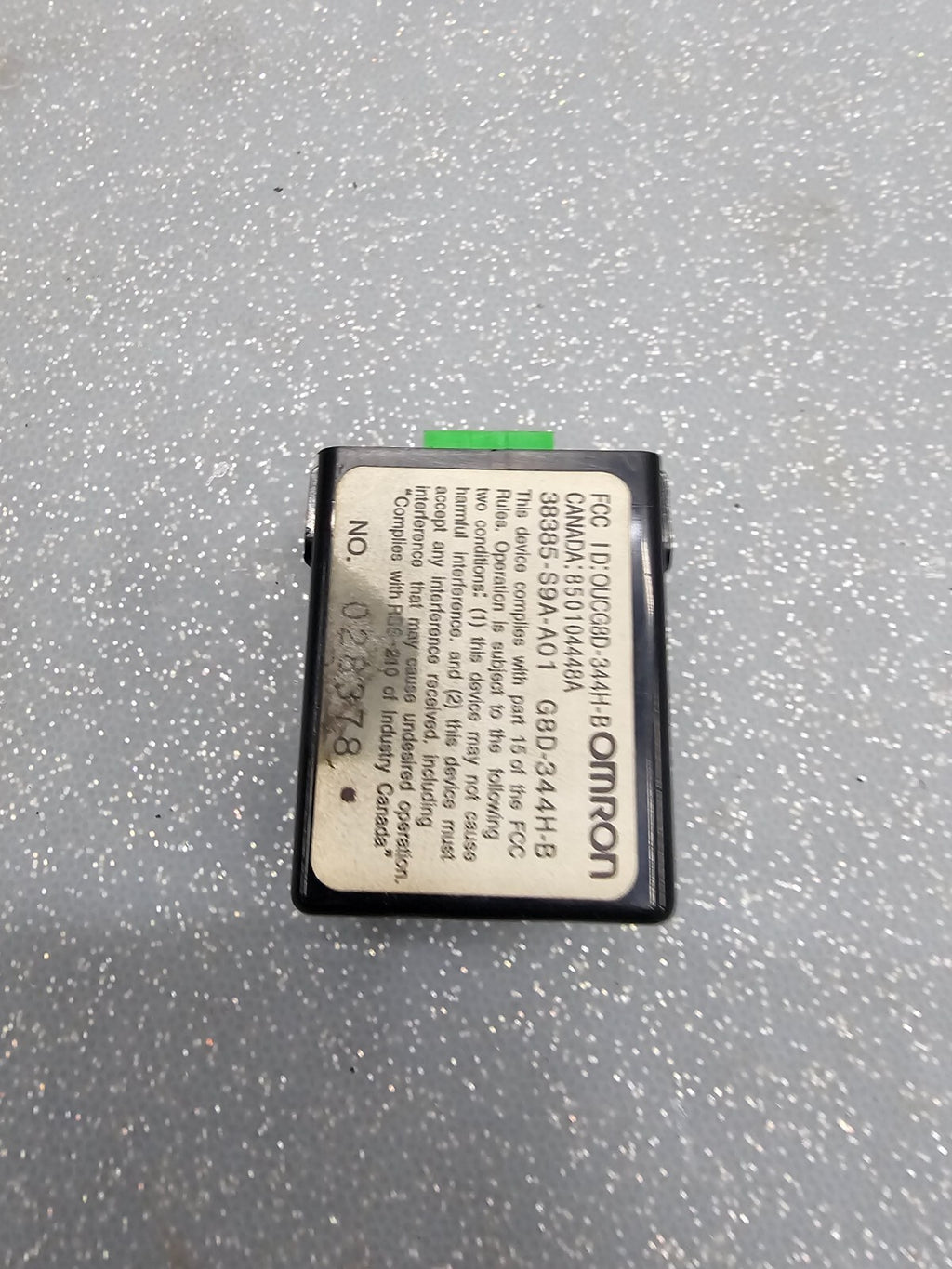 🔥02-06 Honda CR-V Theft-Locking Key Less Entry Control Unit Module Receiver OEM