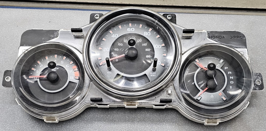 🔥03-06 Honda Element Dash Instrument Cluster Speedometer Tachometer Assembly
