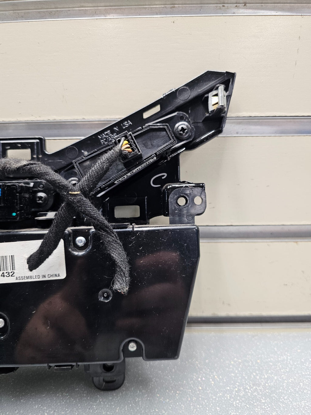 12-16 Chevy Cruze Dash AC Heater Climate Control Temperature Air Conditioner OEM