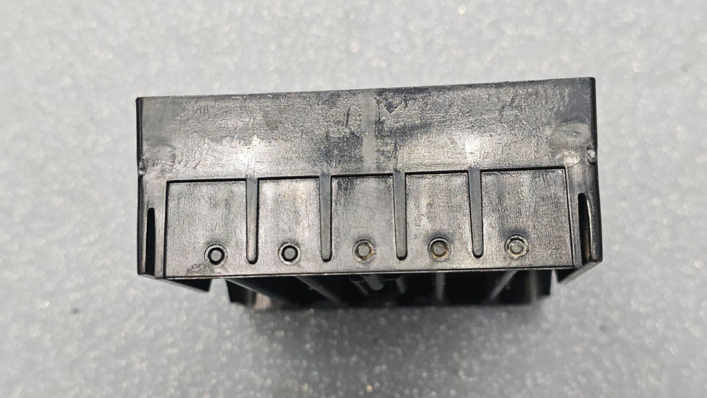 🔥98-02Lincoln Town Car Center Dash Left Or Right Air Vent AC Heater Panel Black