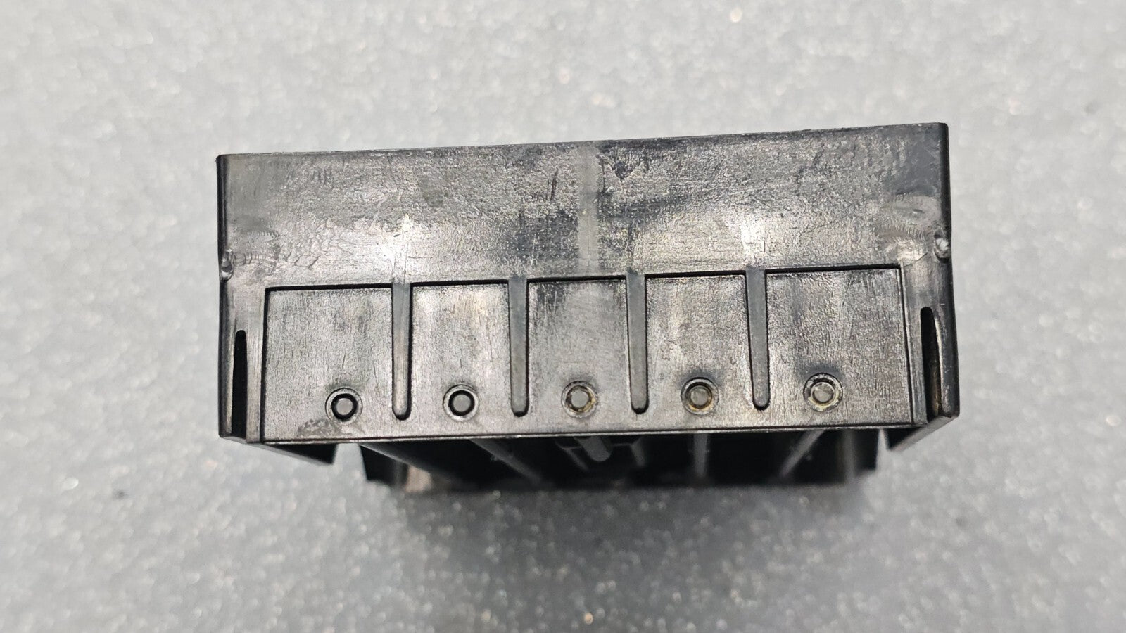 🔥98-02Lincoln Town Car Center Dash Left Or Right Air Vent AC Heater Panel Black