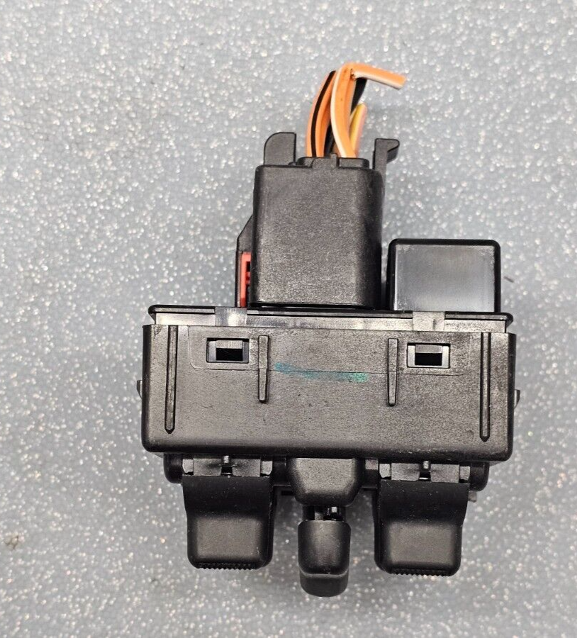 🔥06-10 Chrysler PT Cruiser Left Driver Master Power Window Switch Black WS14