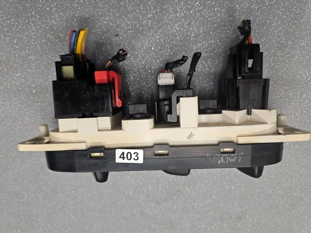 97-03 Ford F150 Expedition Heater AC Climate Control Panel Dash Unit Temperature