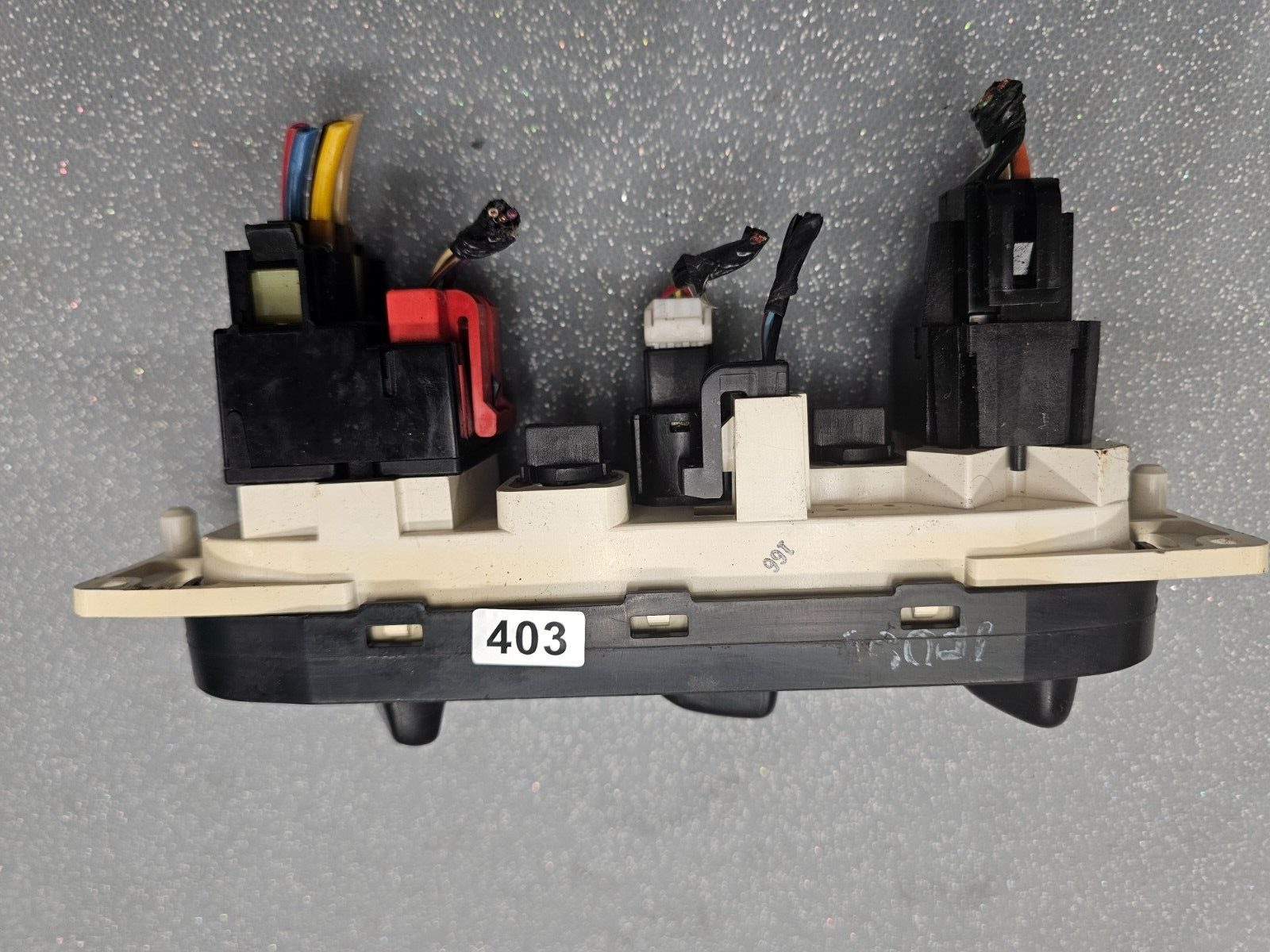 97-03 Ford F150 Expedition Heater AC Climate Control Panel Dash Unit Temperature