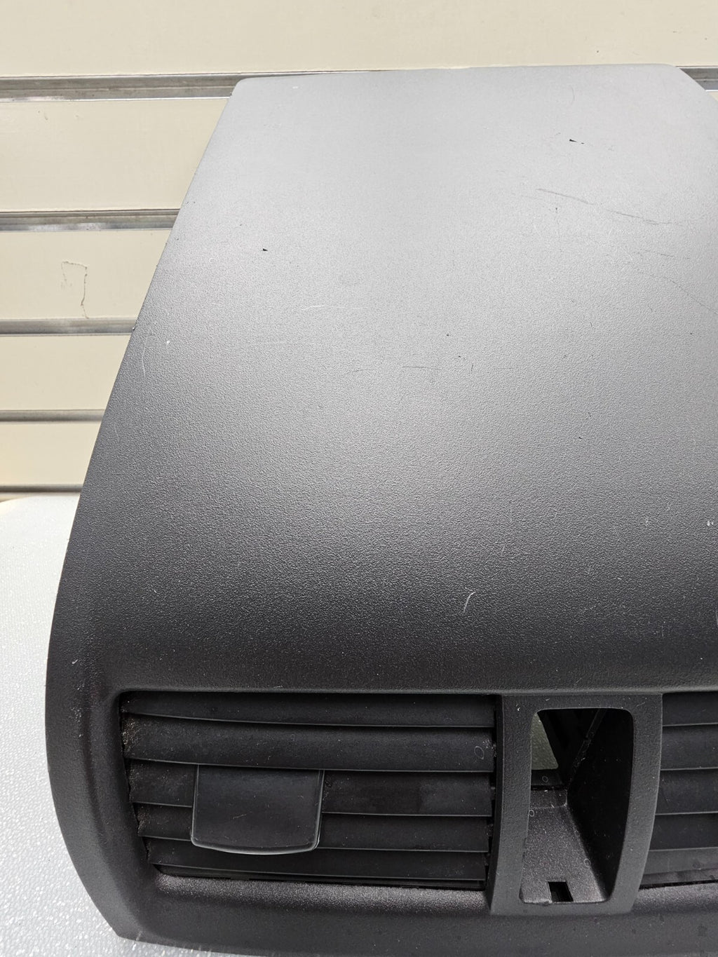 🔥03-07 Honda Accord Center Dash Bezel A/C Air Vents Panel Trim OEM BLACK VT32