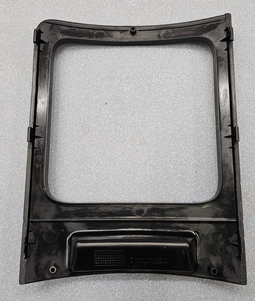 🔥05-10 Grand Cherokee Center Console Gear Shifter Indicator Bezel Trim Black