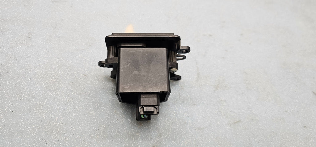 🔥05-07 Dodge Dakota Durango Right Passenger Bag Deactivation Switch Black OEM