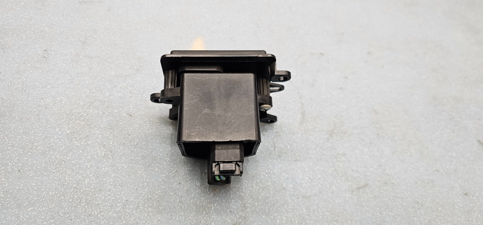 🔥05-07 Dodge Dakota Durango Right Passenger Bag Deactivation Switch Black OEM