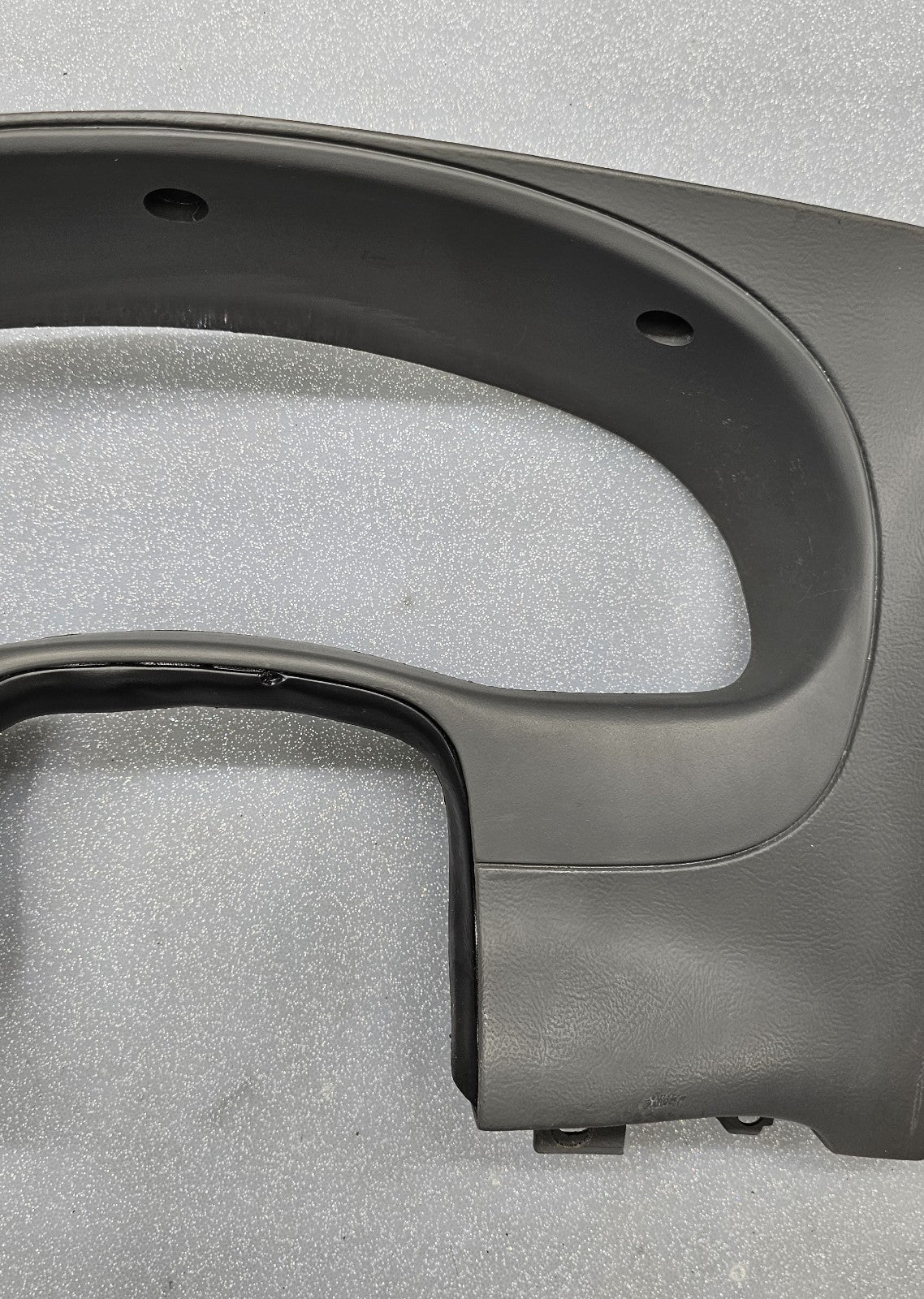 🔥95-06 RANGER EXPLORER Dash INSTRUMENT Cluster BEZEL Speedometer Trim Gray C15