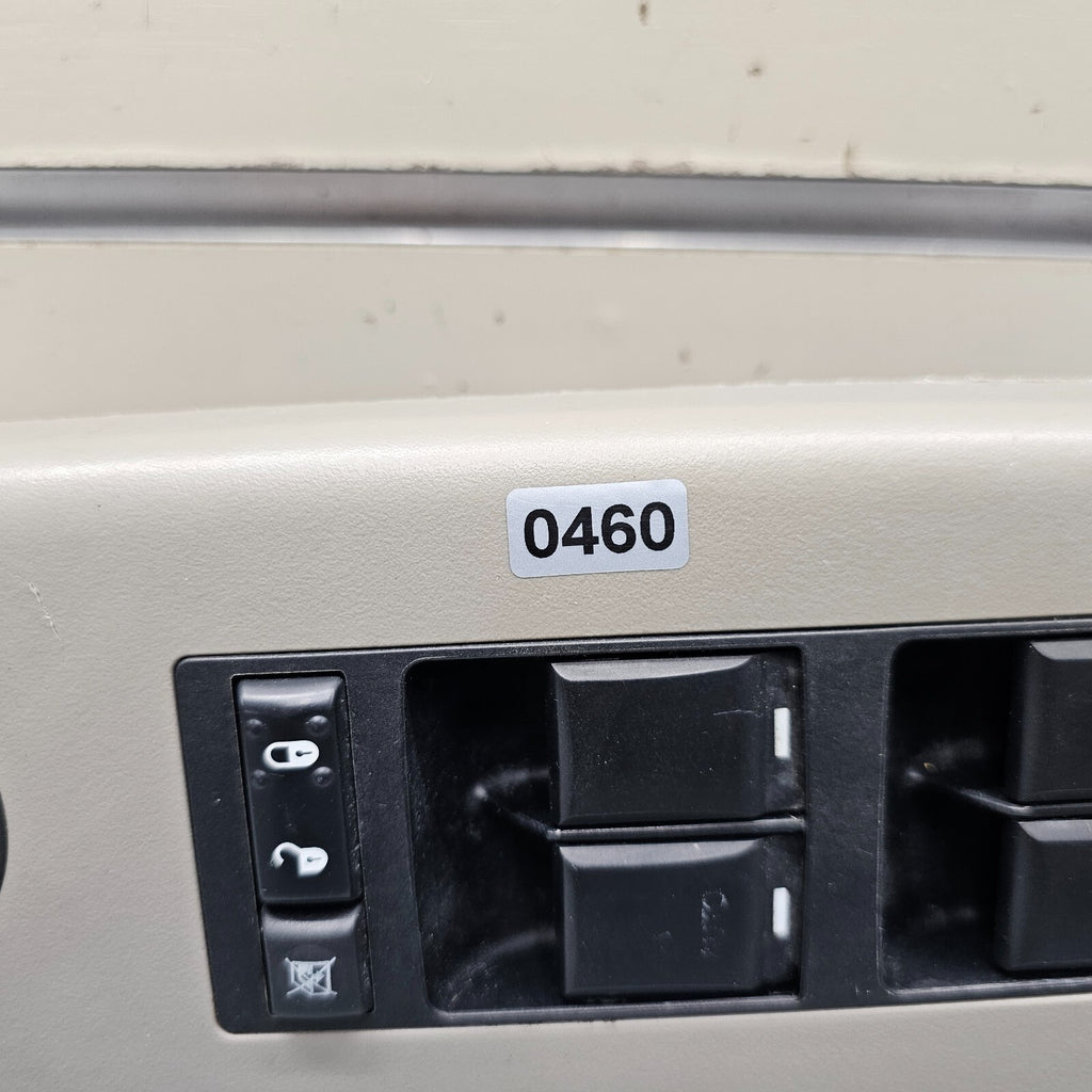 🔥07-10 Charger Magnum Durango Dakota Master Power Window Switch Left Driver Tan