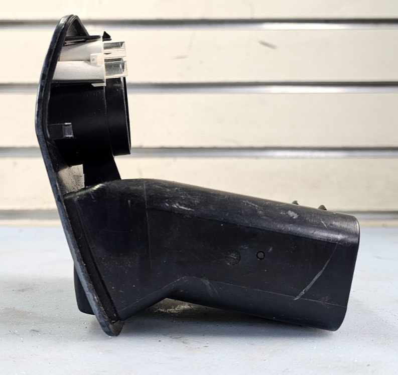 🔥97-04 Mercedes R170 SLK230 SLK320 Front Left Side Dash AC Air Vent BLACK OEM