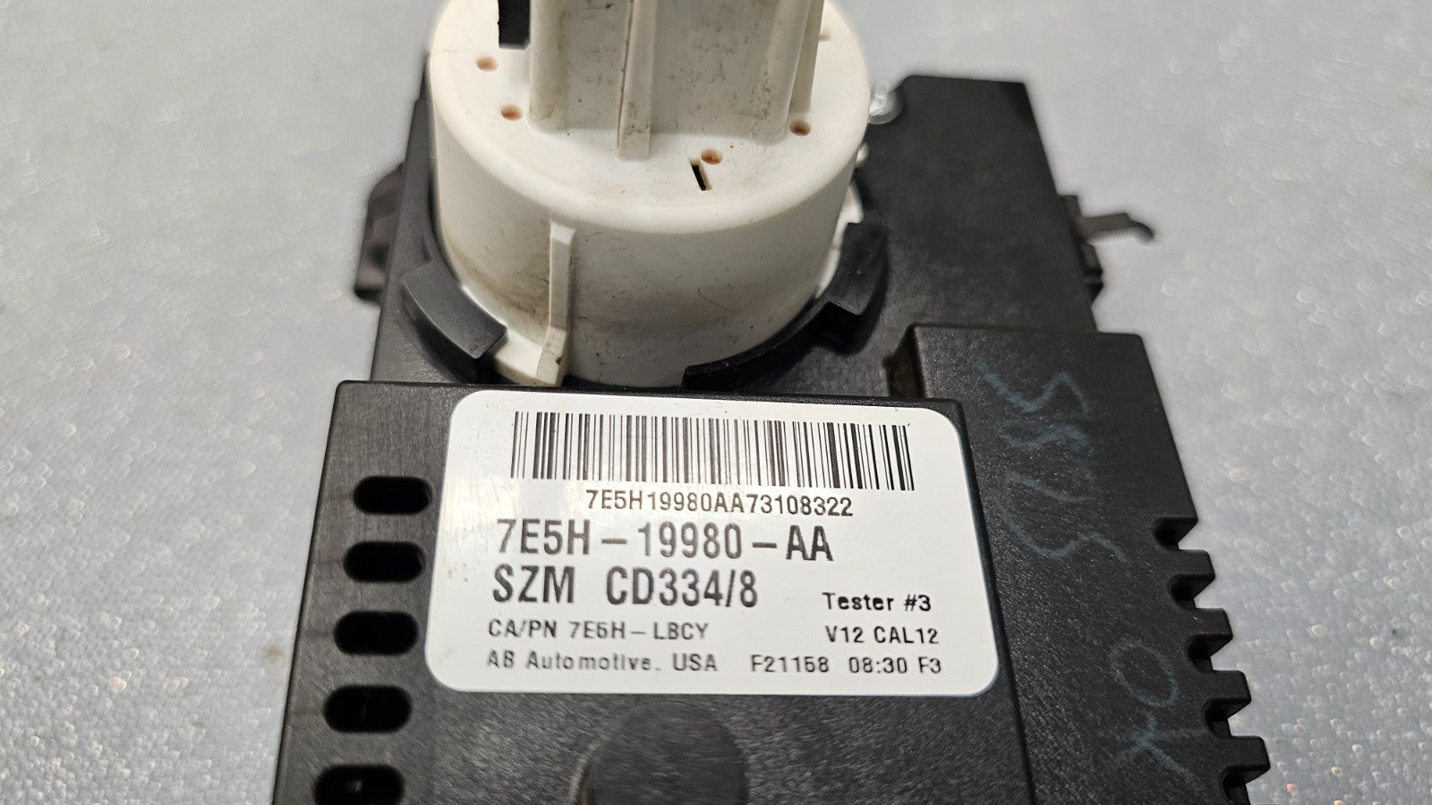 🔥06-09 Ford Fusion Milan Dash Heater Temperature Climate Control Conditioner