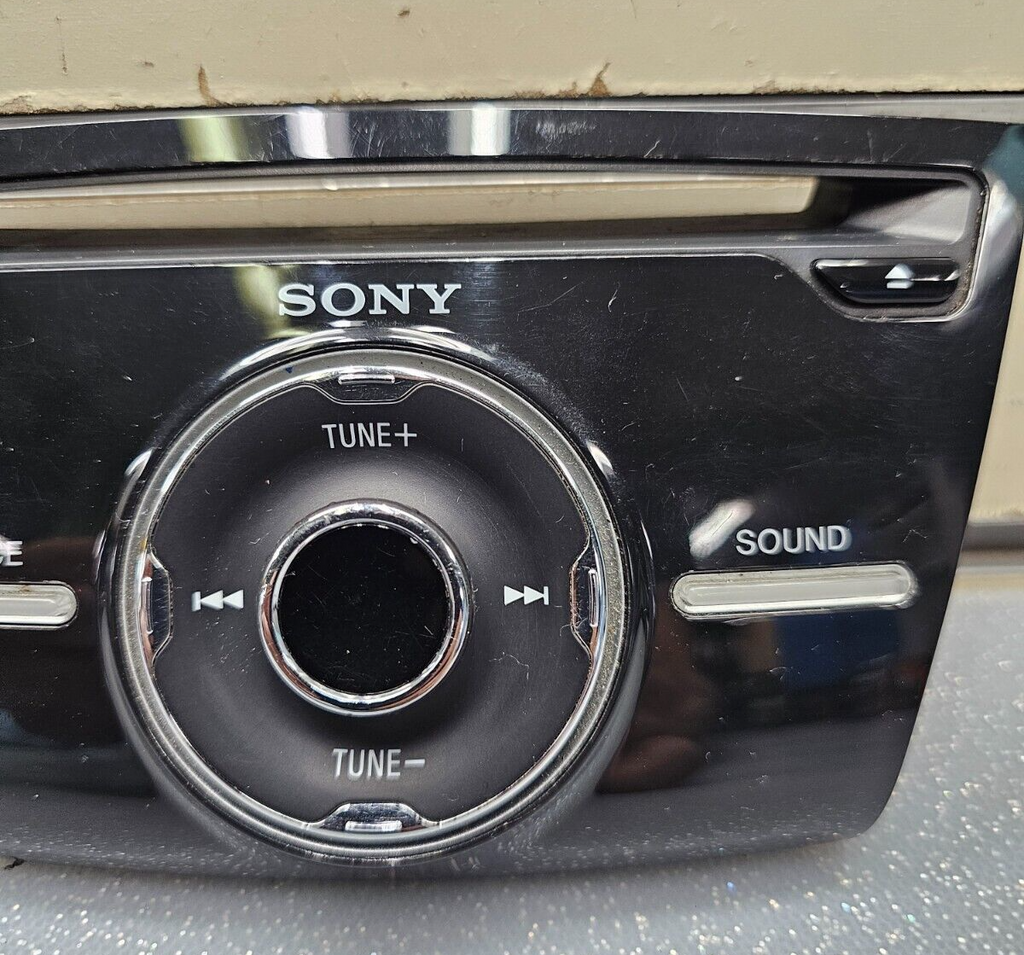 🔥12-14 Ford Focus Dash Radio Stereo Navigation CD Control Module Panel Assembly