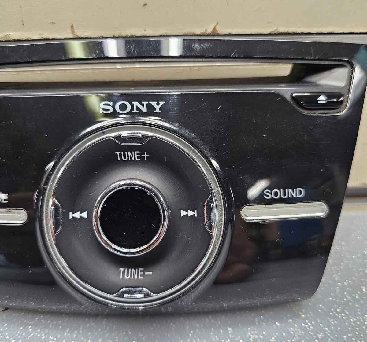 🔥12-14 Ford Focus Dash Radio Stereo Navigation CD Control Module Panel Assembly