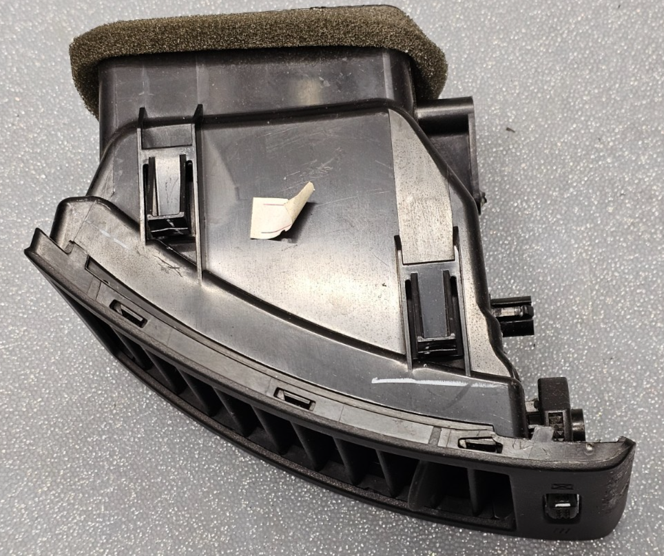🔥07-12 Sentra Dash Right RH Passenger AC Air Vent Heater Conditioner Black