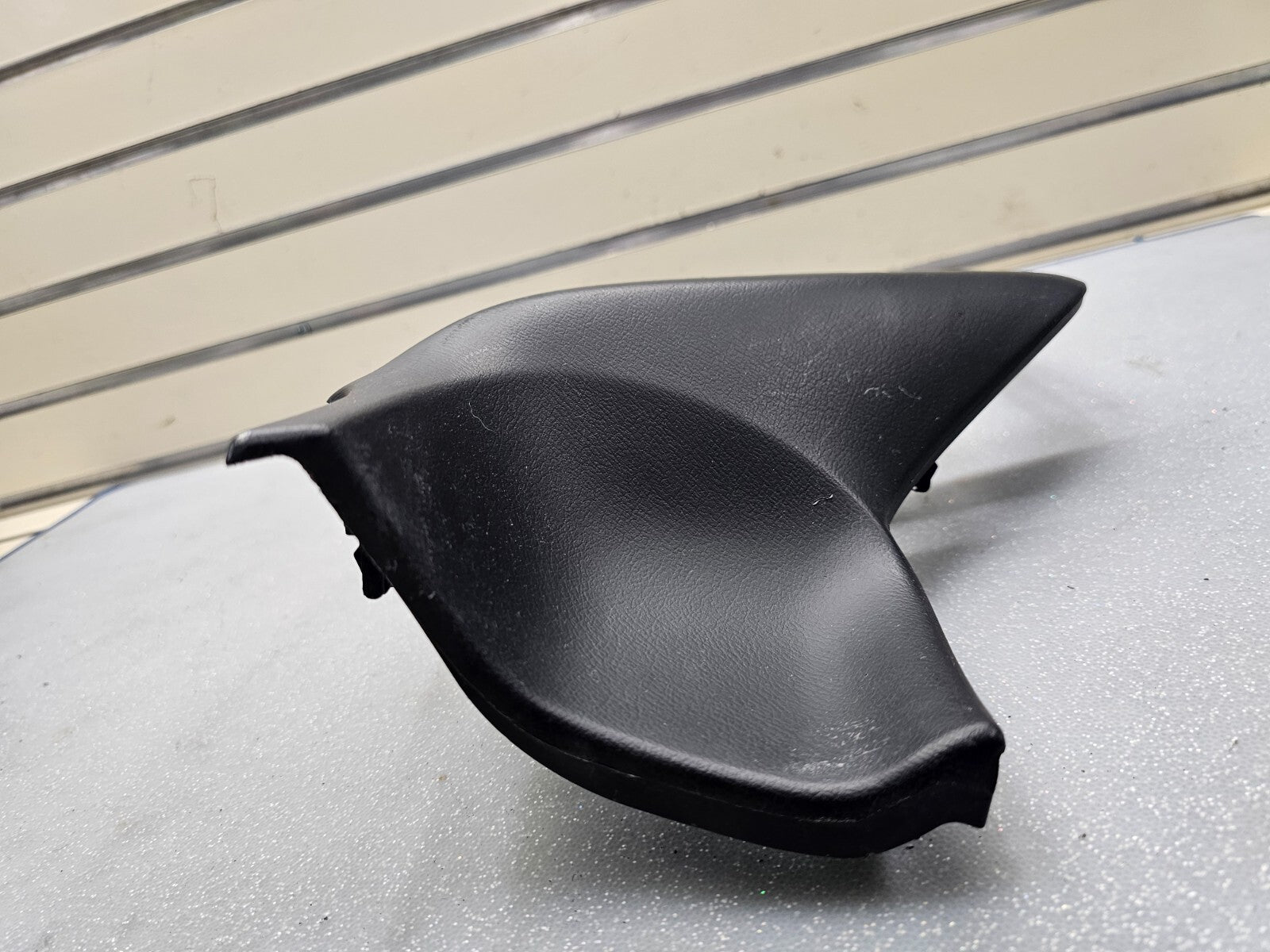 🔥99-04 Honda ODYSSEY Dash Radio Surround BEZEL CLIMATE Control Trim Panel BLACK