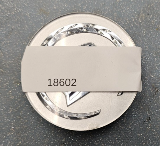 🔥06-16 Cadillac CTS DTS SRX STS Front Rear Left/Right Hub Cap Wheel Trim Silver