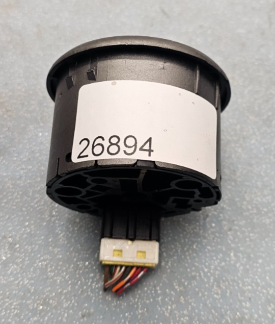 🔥04-07 Titan 4x4 2wd Transfer Case Control Push Pull Switch Assembly Black