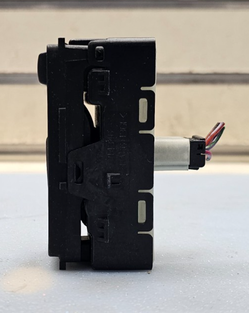 🔥07-10 Sebring Passenger Right Front Window Door Switch Assembly Black OEM