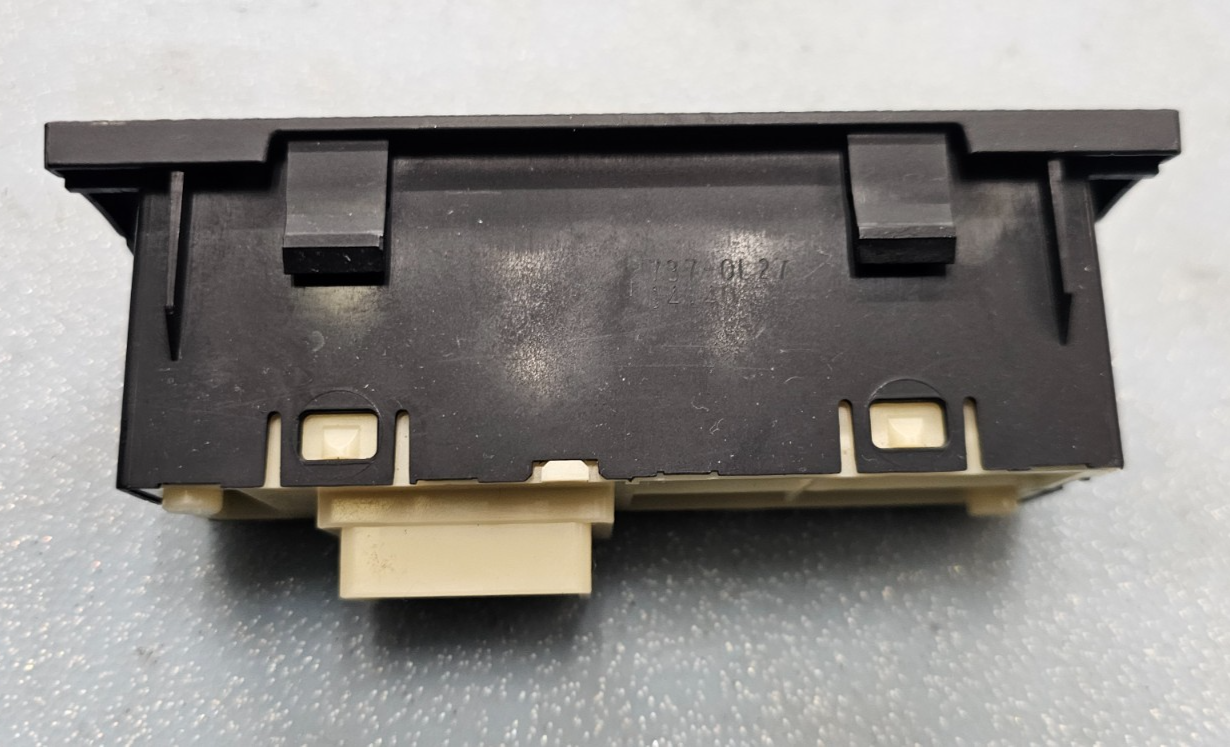 🔥2011-2016 Lexus LX570 Dashboard Dash Combination Combo Switch Assembly OEM