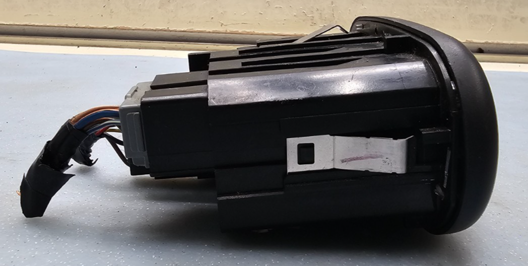 🔥02-05 Ford Expedition Explorer Headlight Head Light Lamp Control Switch Black
