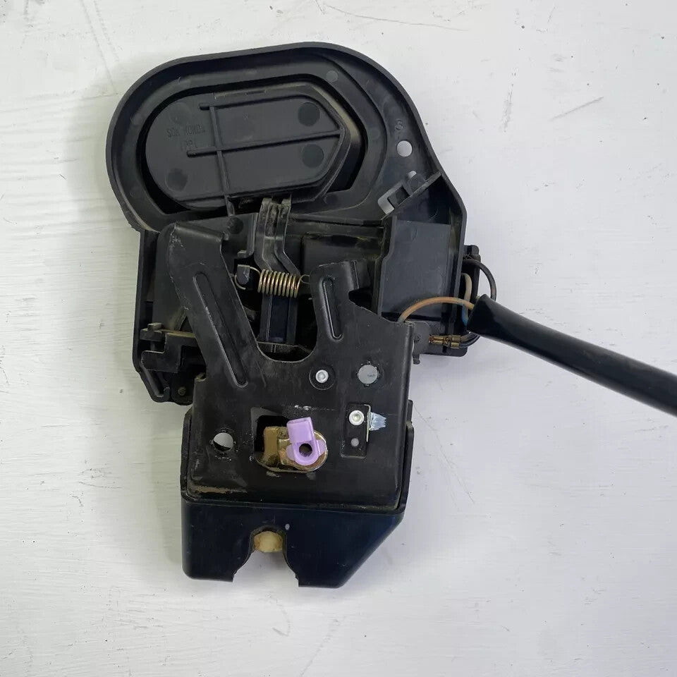 🔥03-08 Mazda 6 Sedan Rear Trunk Latch Lid Lock Actuator Assembly OEM