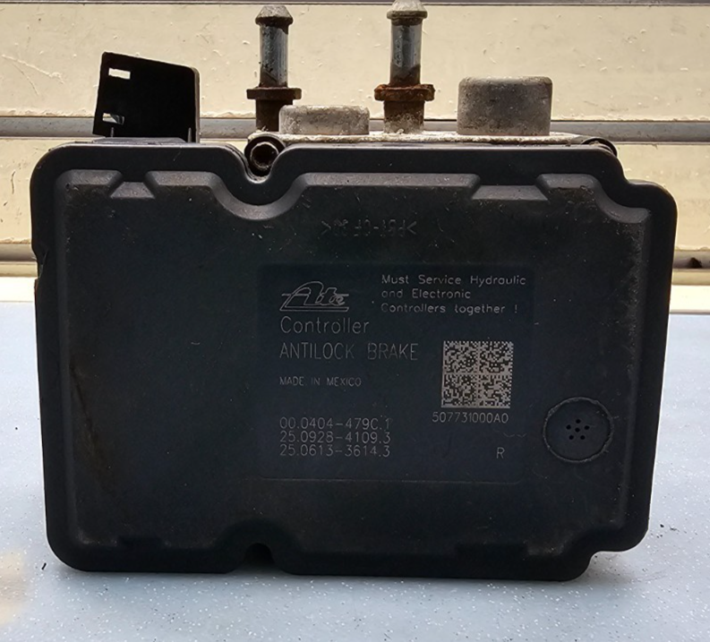 🔥2008 Jeep Commander Grand Cherokee ABS Pump Anti Lock Brake Module OEM