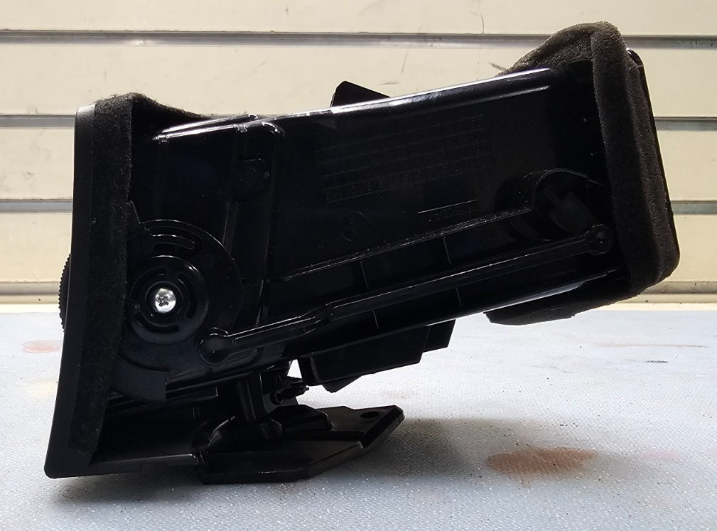 🔥08-13 Infiniti G37 G25 Left Driver Dash AC Air Vent Conditioner Filter Black
