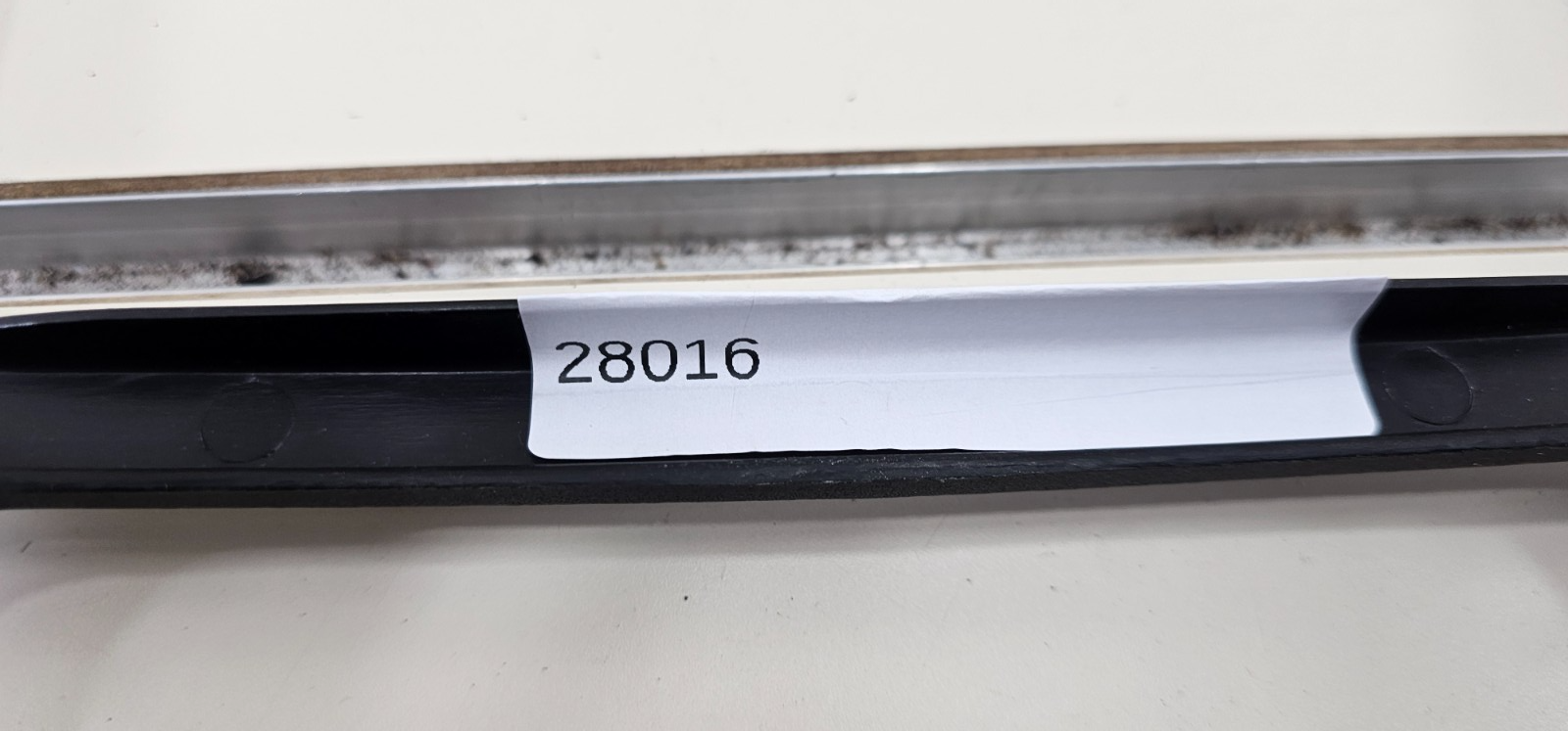 🔥99-04 Chrysler 300M Dash Radio Stereo Display Climate Bezel Panel Trim Black