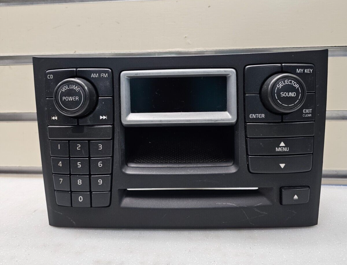 🔥2003-2006 Volvo XC 90 AM FM CD MP3 Player Dashboard Radio Stereo Receiver