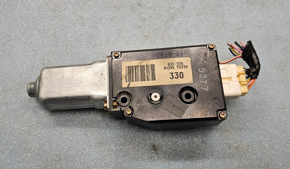 🔥04-15 TITAN ARMADA 04-10 QX56 SUNROOF MOON ROOF POWER REGULATOR MOTOR ASSEMBLY