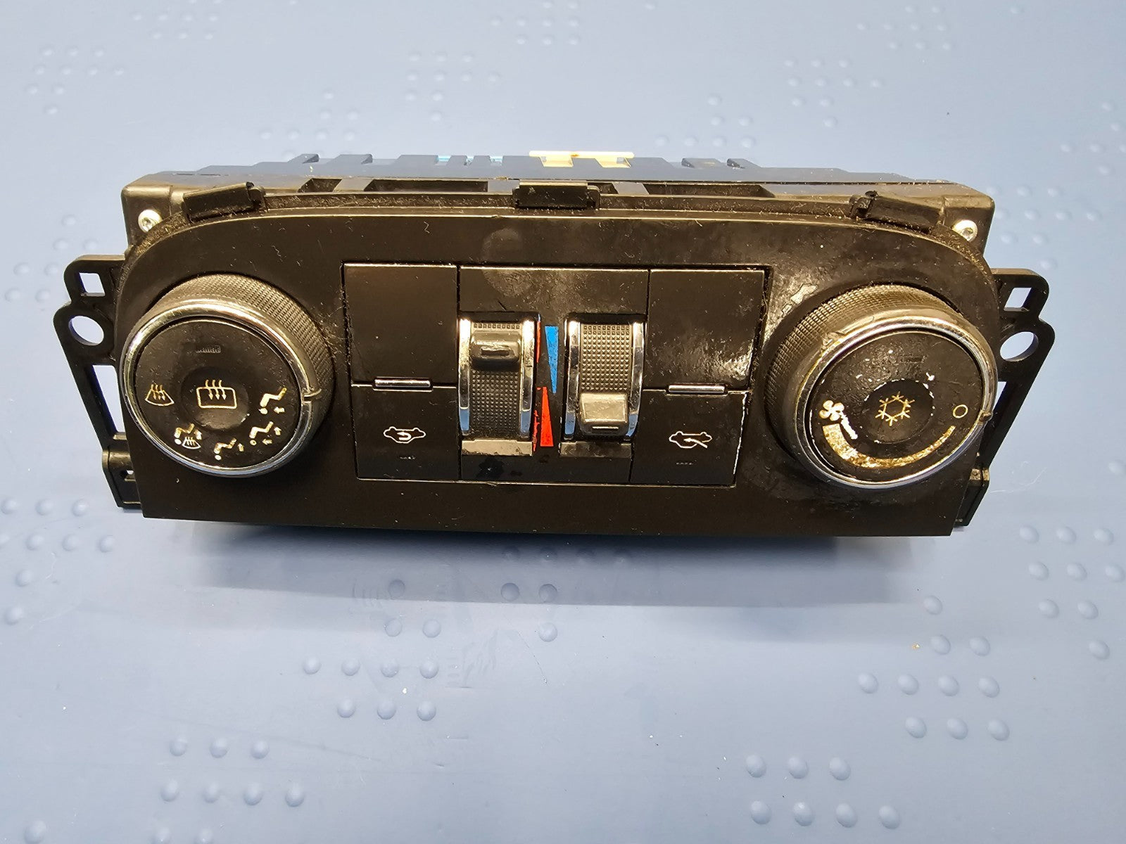 🔥06-11 IMPALA DASH AC HEATER TEMPERATURE CLIMATE CONTROL PANEL AIR CONDITIONING