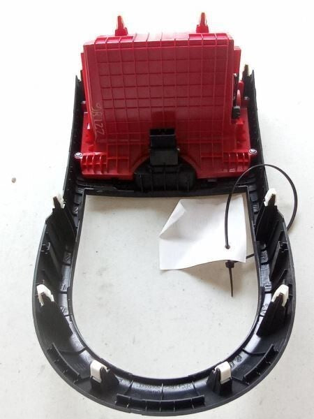 🔥2010-2011 KIA SOUL PLUS CENTER DASH RADIO TRIM BEZEL W/ STORAGE OEM