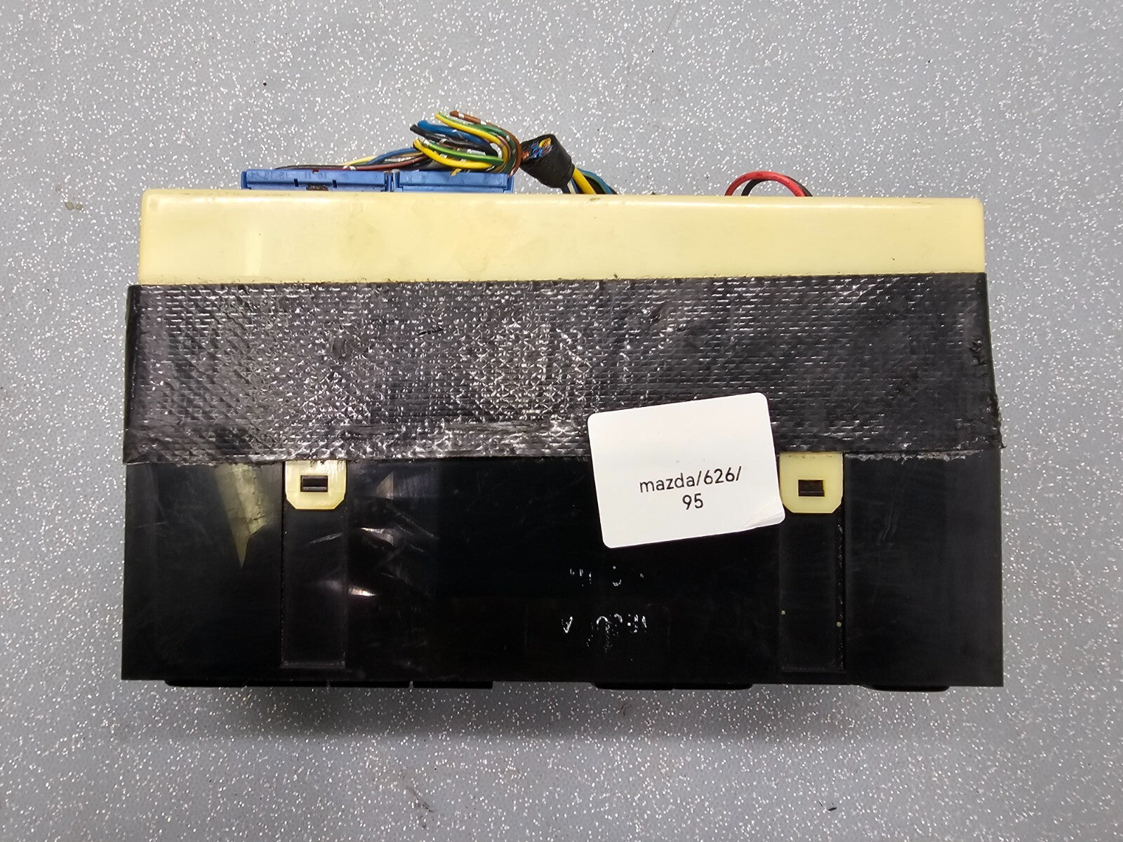🔥95-97 MAZDA 626 Dash AC Heater Temperature Climate Control Air Conditioner