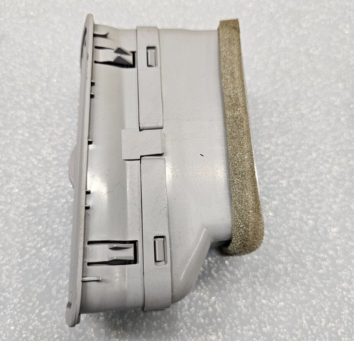 🔥05-09 BUICK LACROSSE DASH RIGHT PASSENGER AC AIR VENT HEATER CONDITIONING Gray