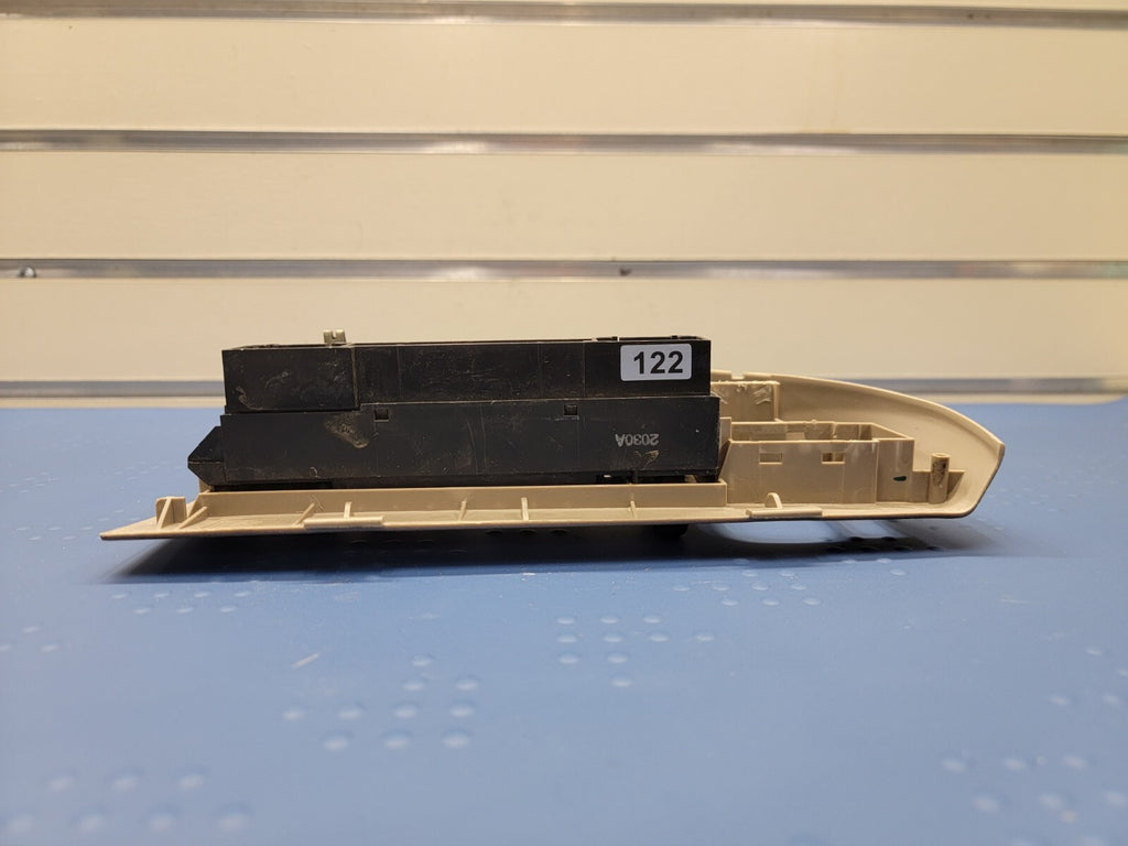 ✅1999-2002 Chevy Tahoe Suburban GMC Yukon Master Power Window Switch OEM TAN