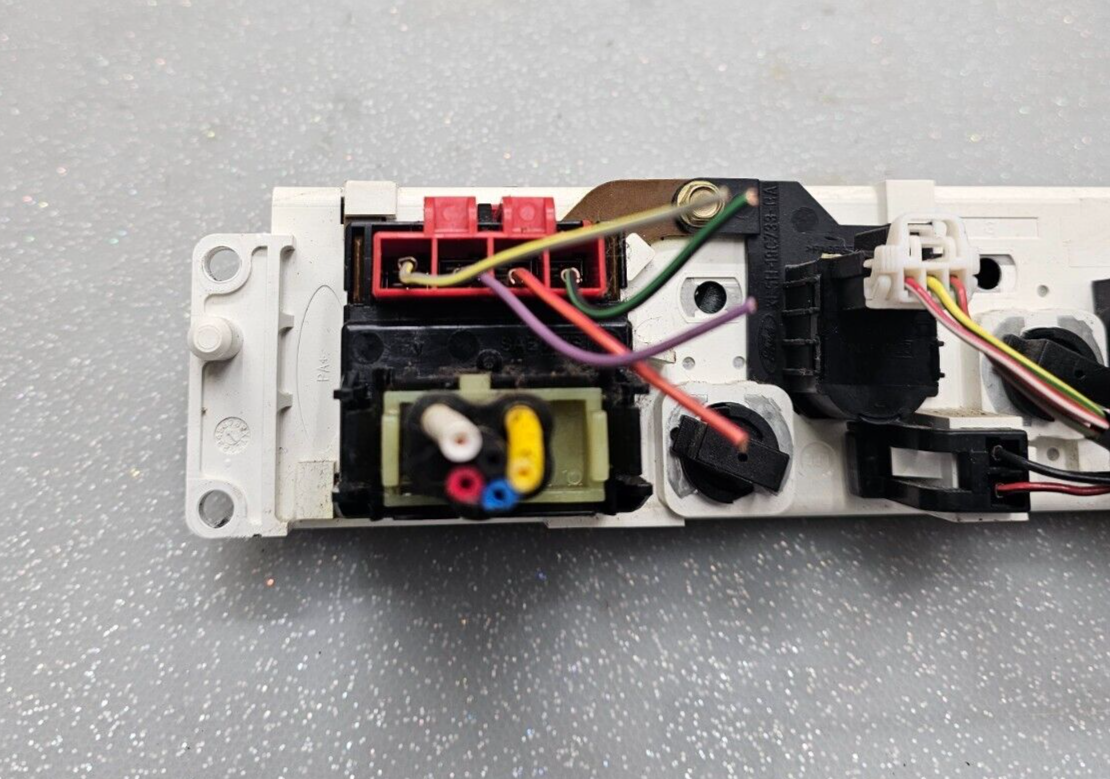 🔥01-02 Ford Explorer Sport Dash A/C Heater Climate Temperature Control Unit OEM
