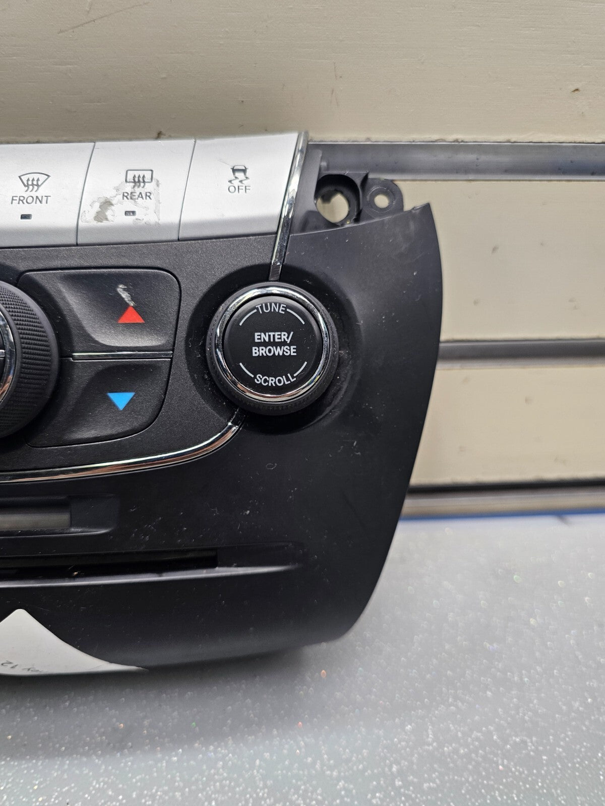 🔥11-19 Dodge Journey Ac Heater Climate Control Panel 1RK591X9AC