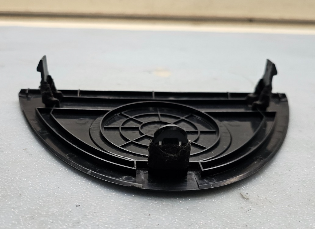 🔥2010-2015 Nissan Rogue Upper Panel Dashboard Speaker Cover Lid OEM BLACK