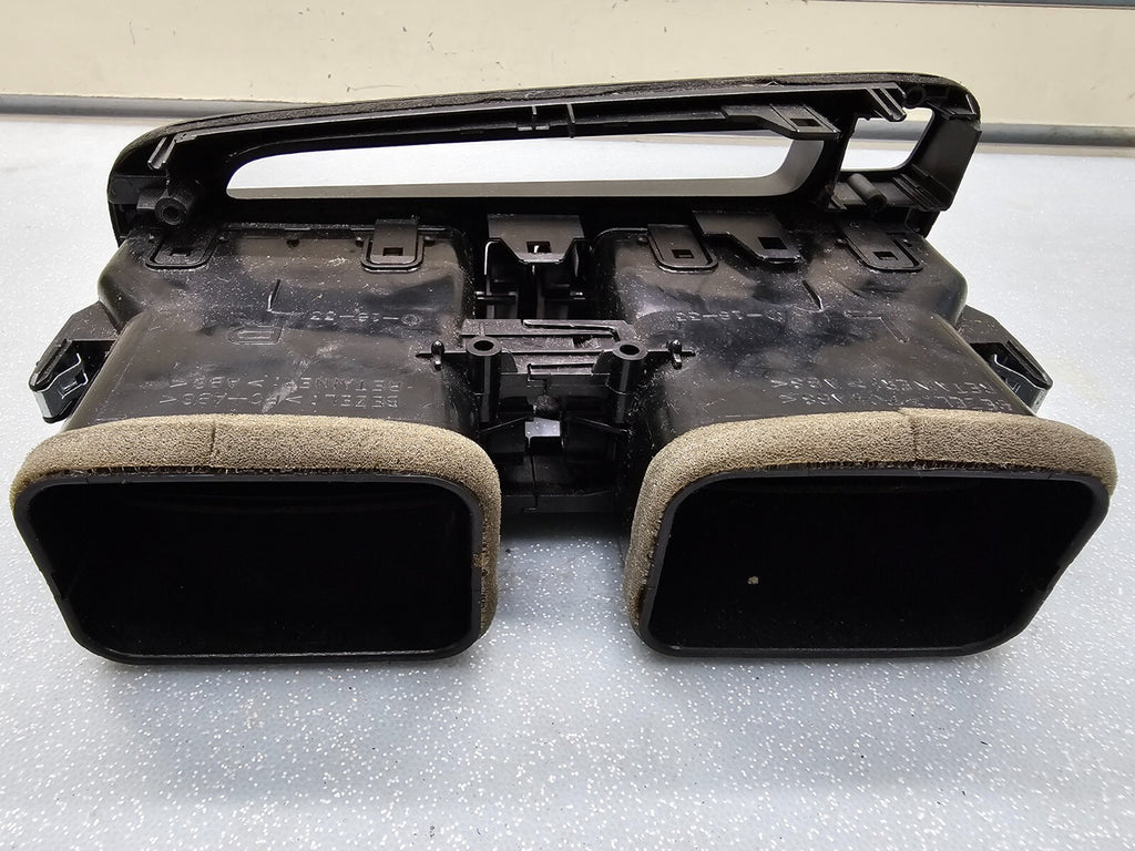 🔥98-05 LEXUS GS400 Center Dash AC Heater Trim Air Vent Conditioning Bezel Black