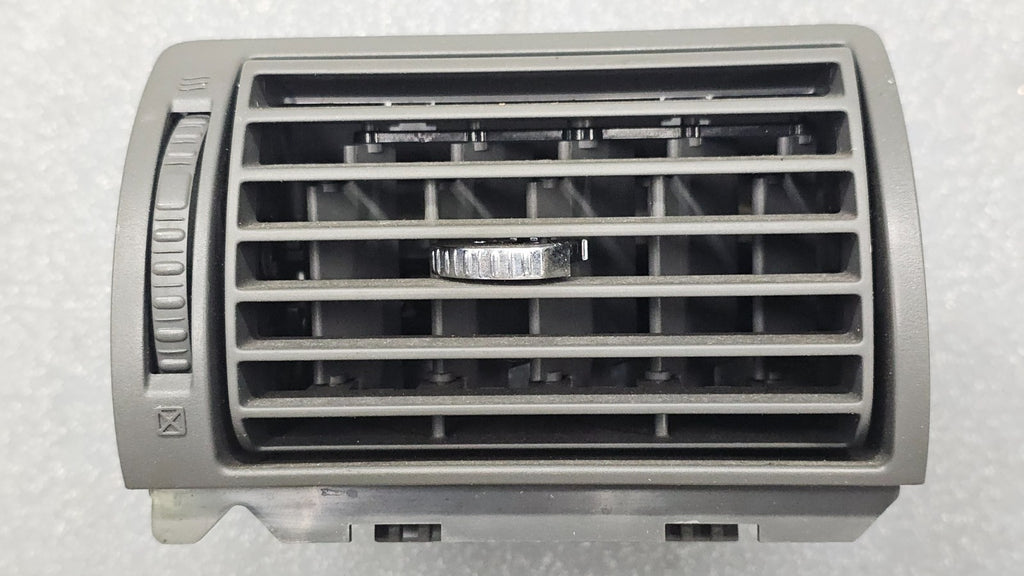 🔥04-07 FREESTAR DASH LEFT DRIVER MASTER AIR VENT A/C AC HVAC HEATER PANEL GRAY