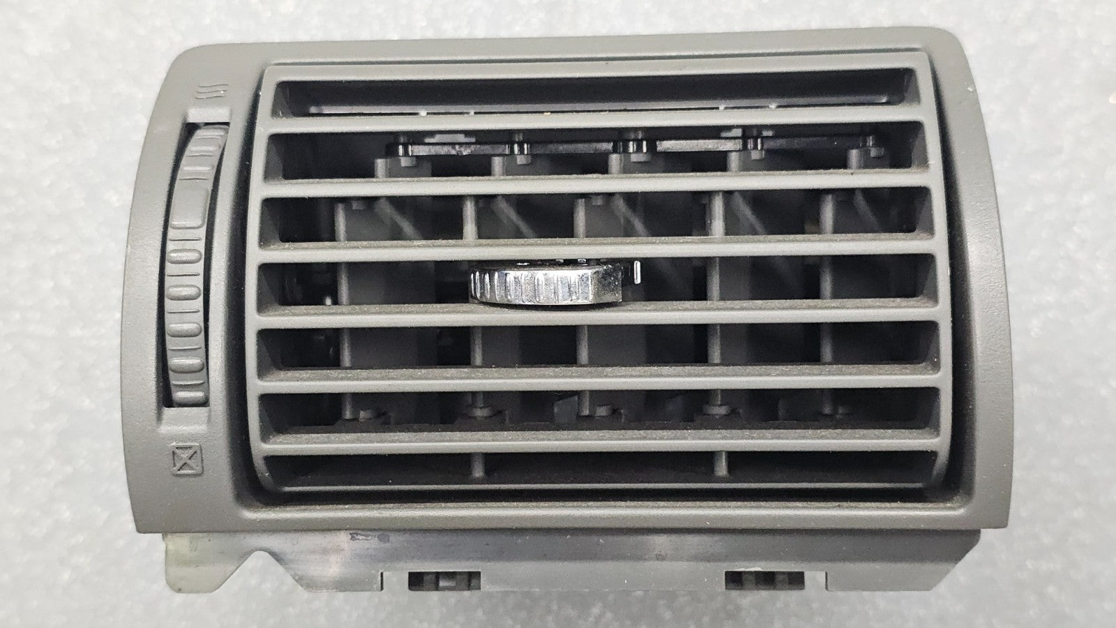 🔥04-07 FREESTAR DASH LEFT DRIVER MASTER AIR VENT A/C AC HVAC HEATER PANEL GRAY