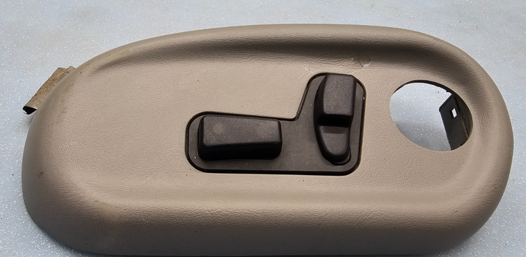 🔥97-05 Buick Park Avenue Left Driver Powered SEAT Adjuster Switch Assembly Tan