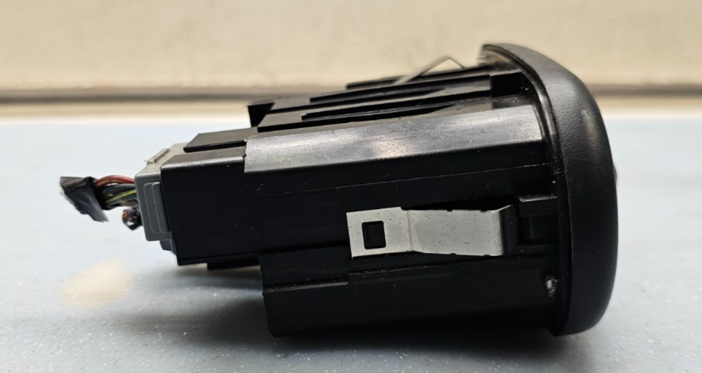 🔥02-06 Excursion Expedition F250 F350 Headlight Switch Fog Lamps Auto Black OEM
