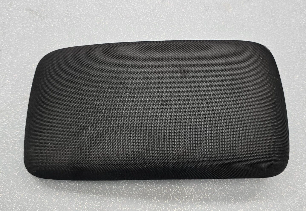 🔥05-10 SCION TC Center Console Lid Storage Armrest Cloth Assembly Black OEM